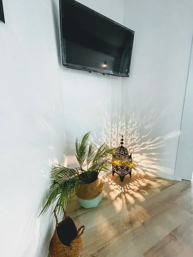 Appartement Paris Town - Torremolinos 0*,