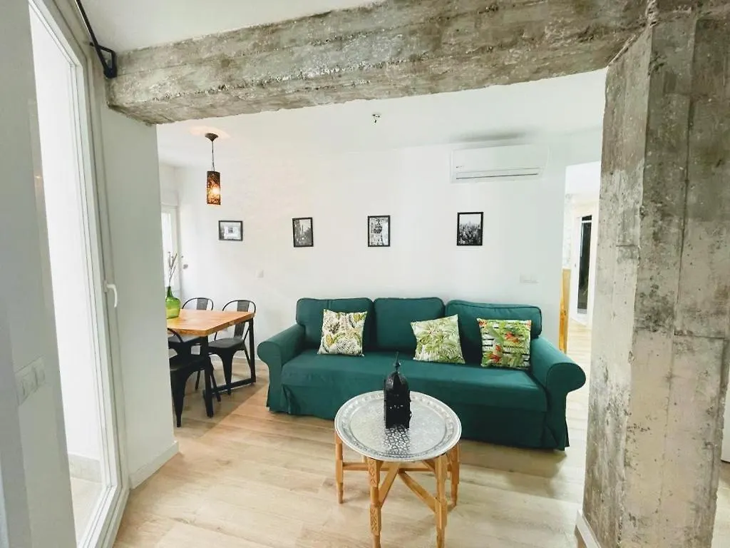 Appartement Paris Town - Torremolinos
