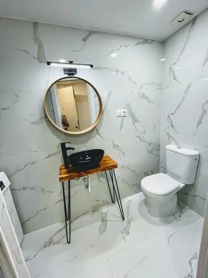Appartement Paris Town - Torremolinos Espagne