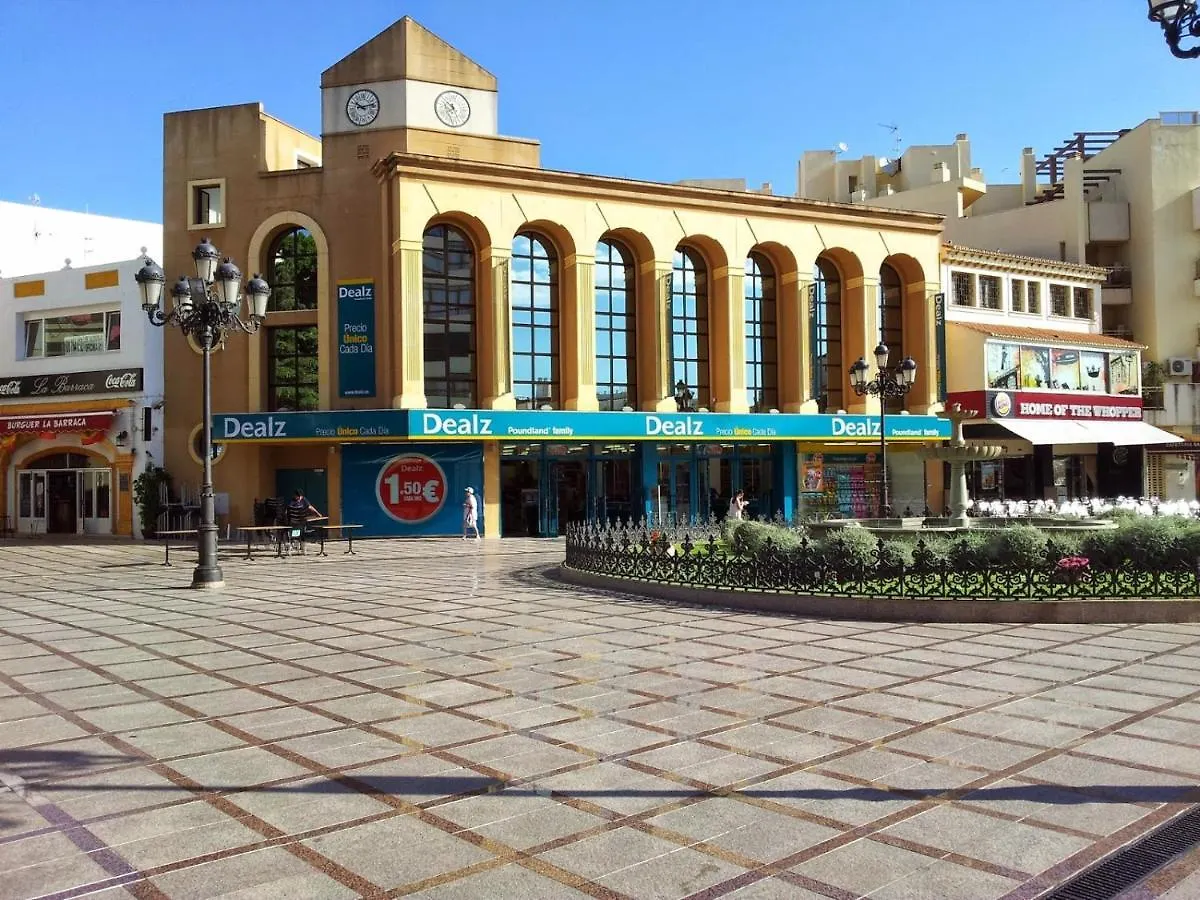 Paris Town - Torremolinos Lejlighed Spanien