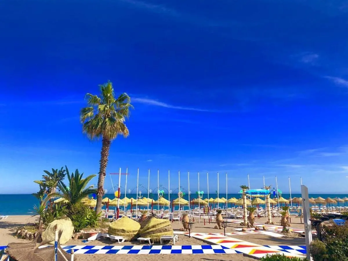 Paris Town - Torremolinos Lejlighed