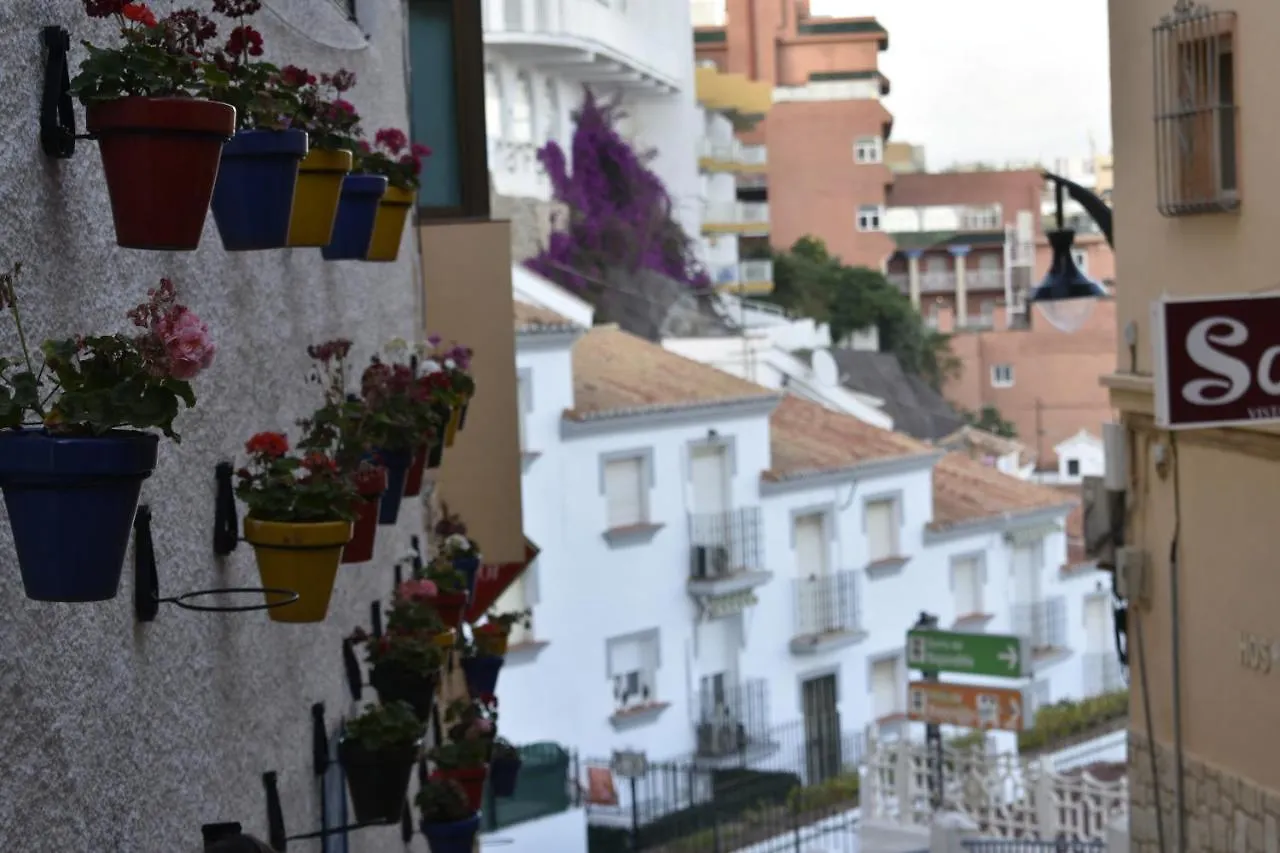 Paris Town - Torremolinos Lejlighed Spanien