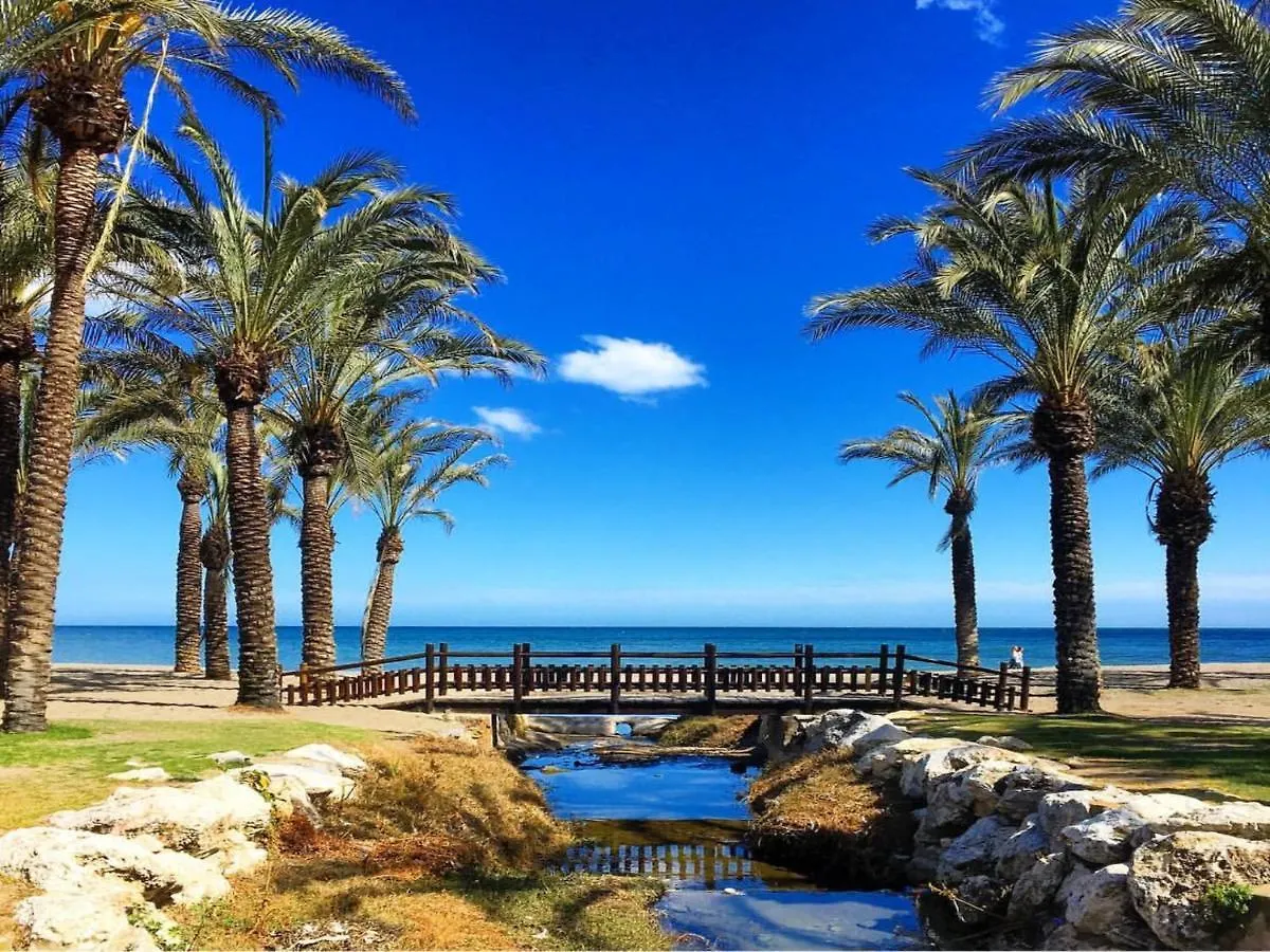 Paris Town - Torremolinos Lejlighed