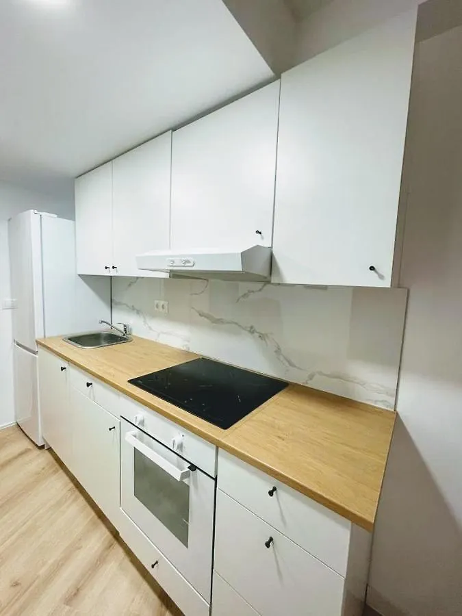 Paris Town - Torremolinos Apartment